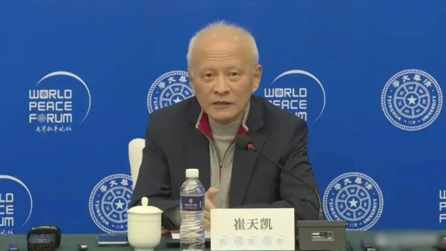 Cựu Đại sứ Trung Quốc: Venezuela và Đài Loan là hai vấn đề khác nhau